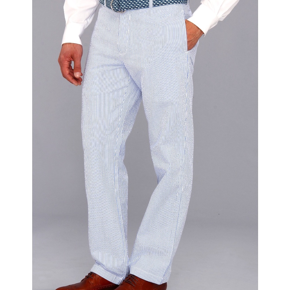 Vineyard Vines Slim Fit Breaker Pant 33x32